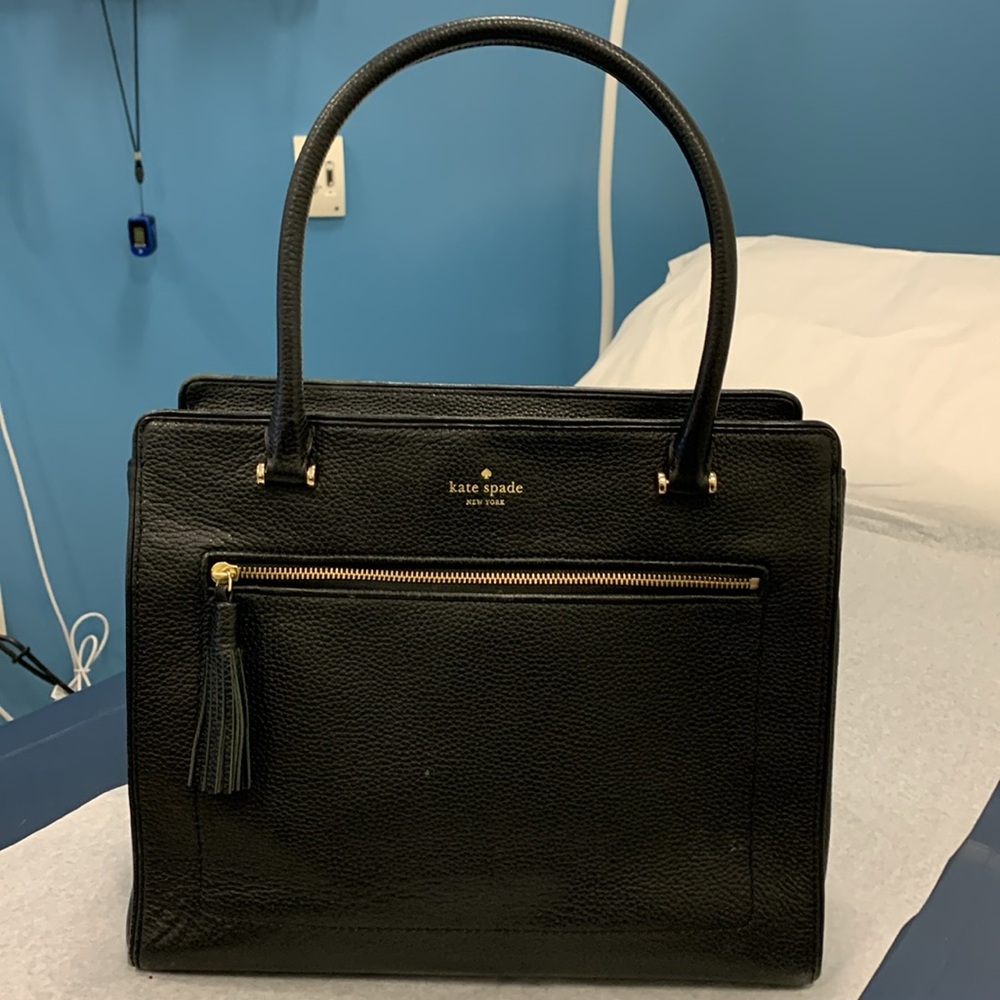 Kate spade leather purse - Picture 2 of 9
